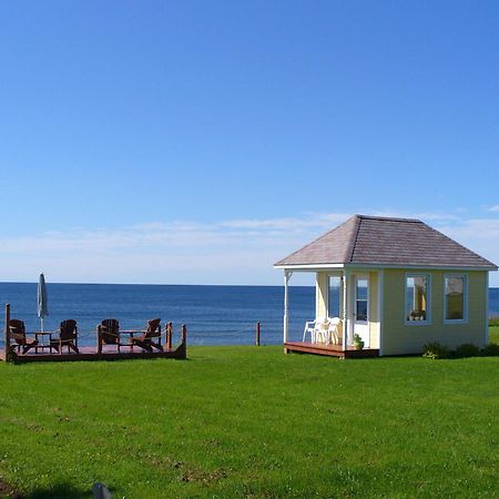Gite Parfum De Mer Bed And Breakfast Pabos Extérieur photo