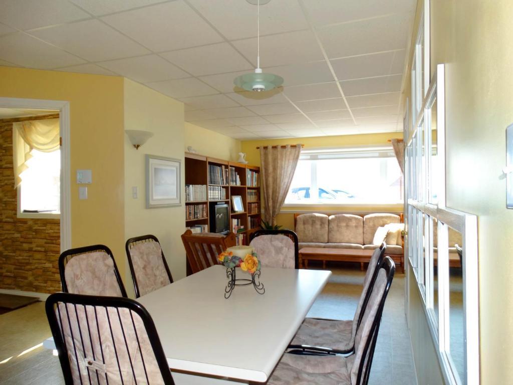 Gite Parfum De Mer Bed And Breakfast Pabos Extérieur photo