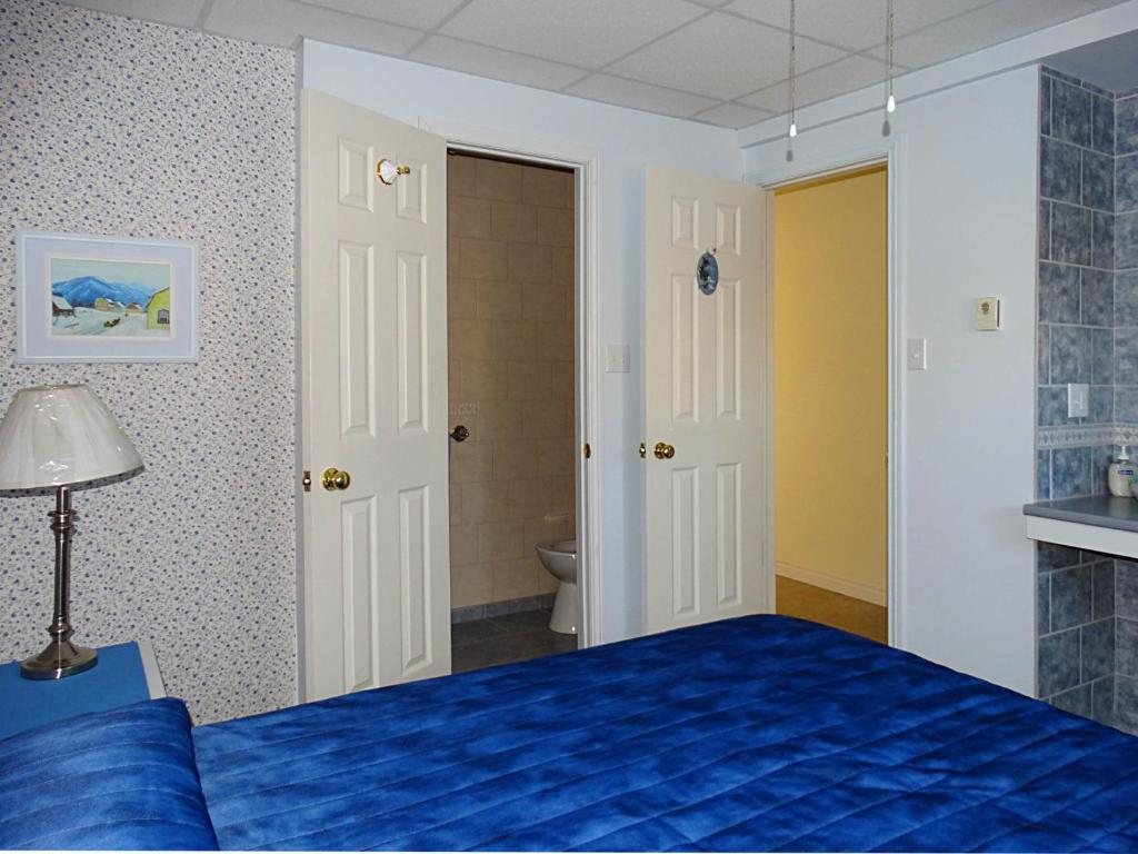 Gite Parfum De Mer Bed And Breakfast Pabos Chambre photo