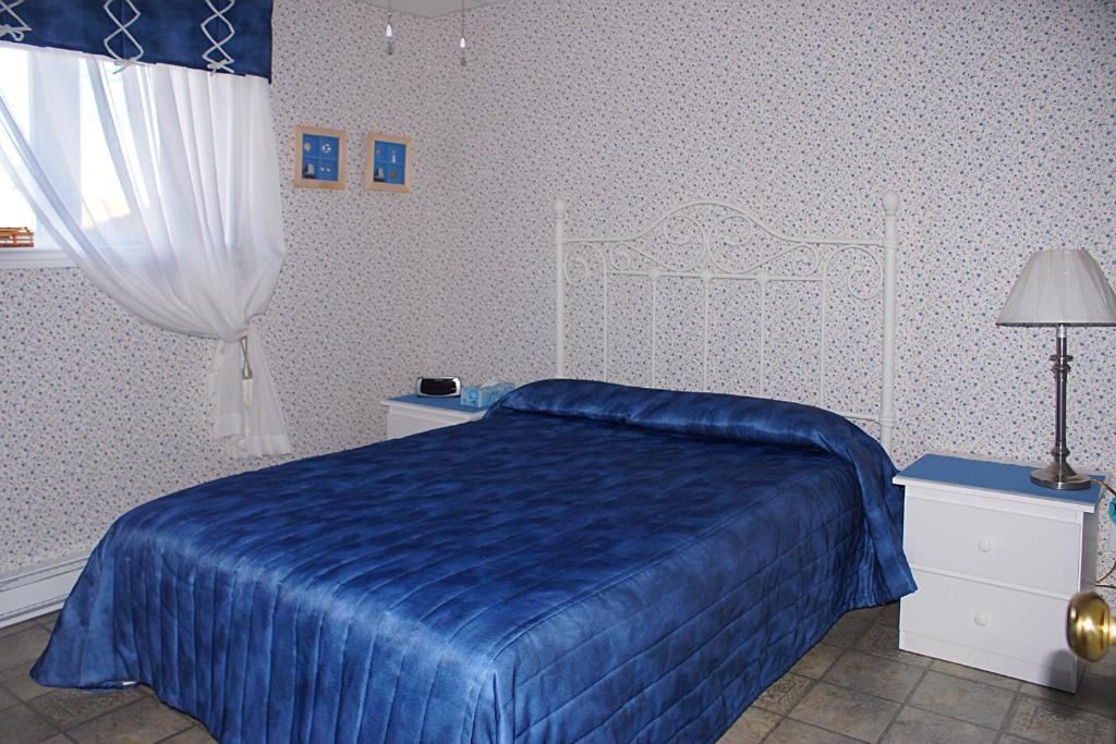 Gite Parfum De Mer Bed And Breakfast Pabos Chambre photo